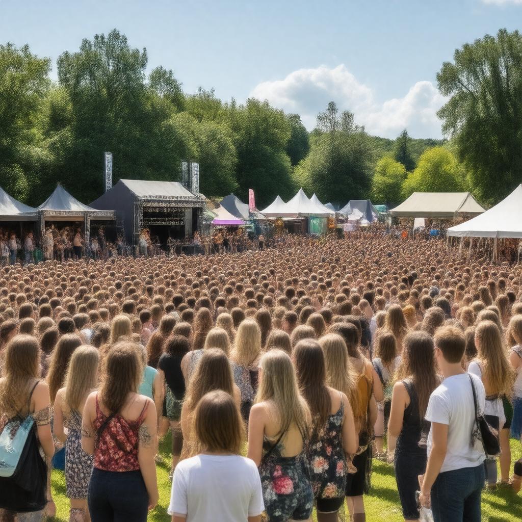 Cambridge Folk Festival